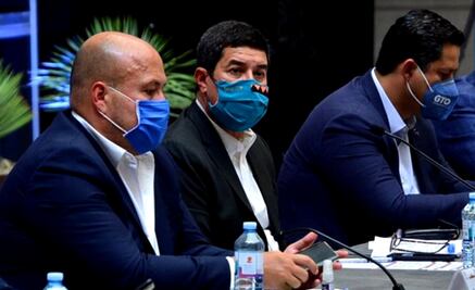 Próximo lunes, gobernadores Federalistas sesionarán en Aguascalientes