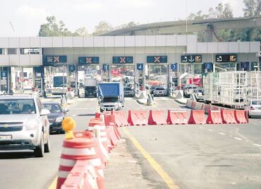 Fallece segundo cajero de caseta de cobro de Capufe por Covid-19: SCT