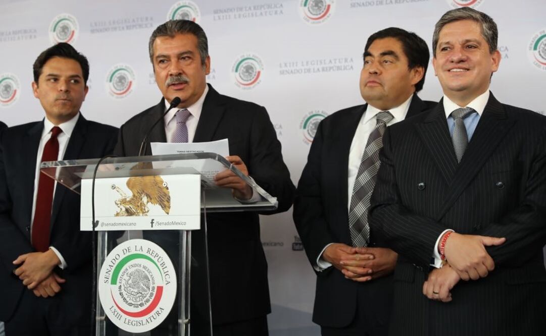 Foto: Lucía Godínez / EL UNIVERSAL