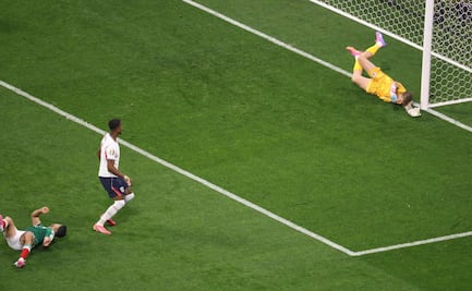 Mundial 2026: México 2-3 Inglaterra EN VIVO sigue aquí el MINUTO A MINUTO del juego