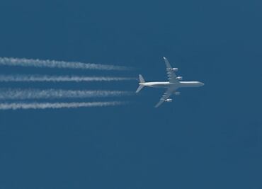 La contaminación que producen los aviones, en 12 datos