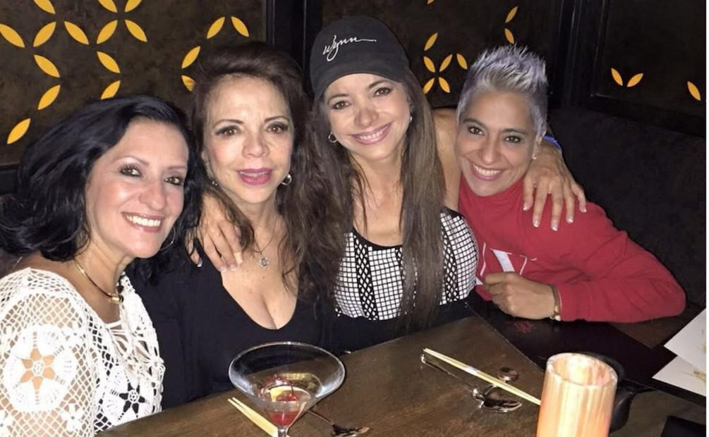 Pilar Montenegro comparte esta foto para despedir el 2025.