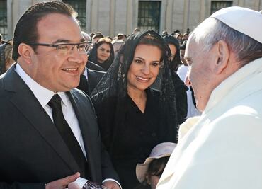 Mexican authorities issue another arrest warrant against Karime Macías