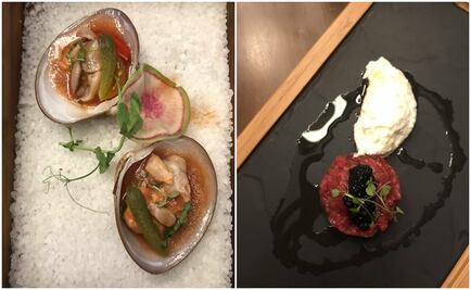 Sepia Cocina de Mar: sabores de mar en la Roma