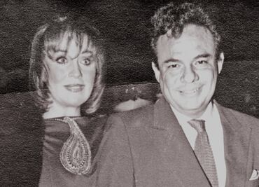 José José y Anel, así fue su tormentosa historia de amor