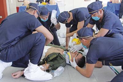 Cadete fue víctima de abuso sexual: CNDH