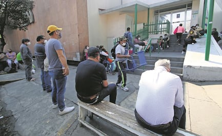 En 24%, ocupación hospitalaria en la CDMX