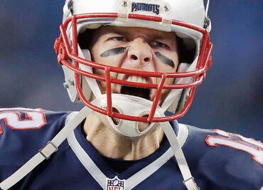 Patriots, por título divisional