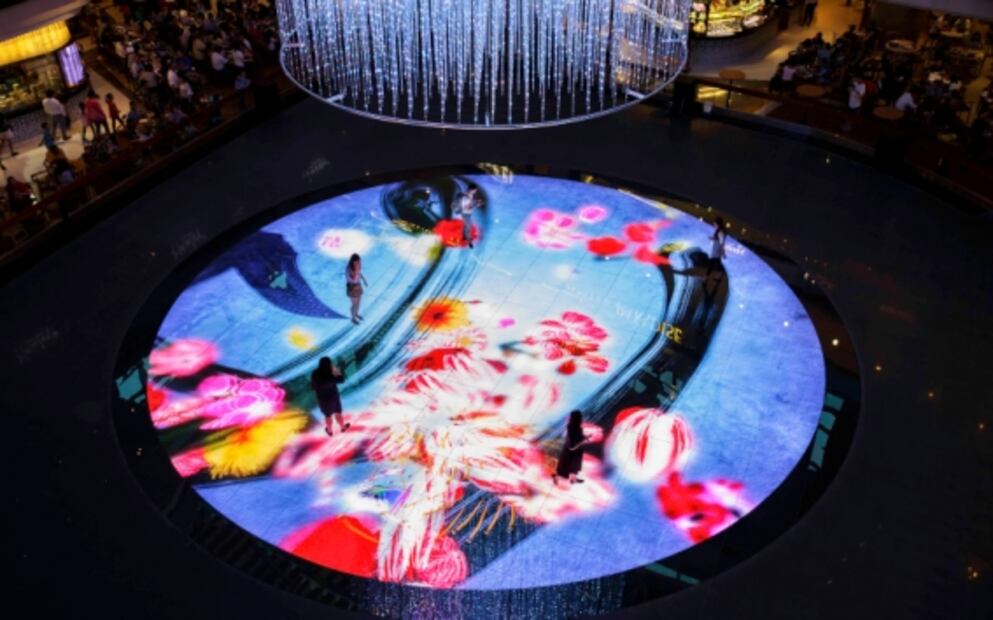 Esta es la alberca más famosa del mundo