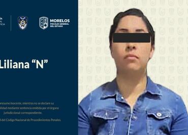 ¿Cuál era la recompensa por Liliana, alias "La Voz", hija de "El Ojos" del Cártel de Tláhuac?