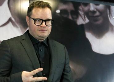 Leonel García se conformaría sólo con un Grammy