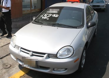 SSP alerta por fraude en venta de autos por internet