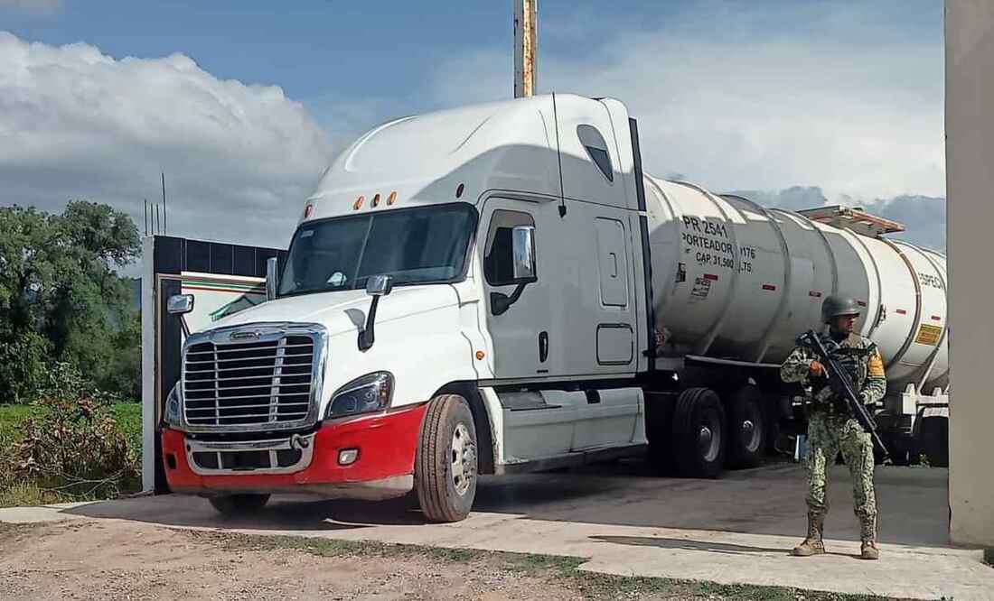 Los hechos ocurrieron en el municipio de Progreso, Hidalgo. Foto: Especial