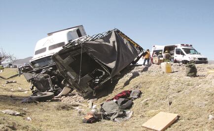 Mueren militar y civil en Chiapas en accidente automovilístico 