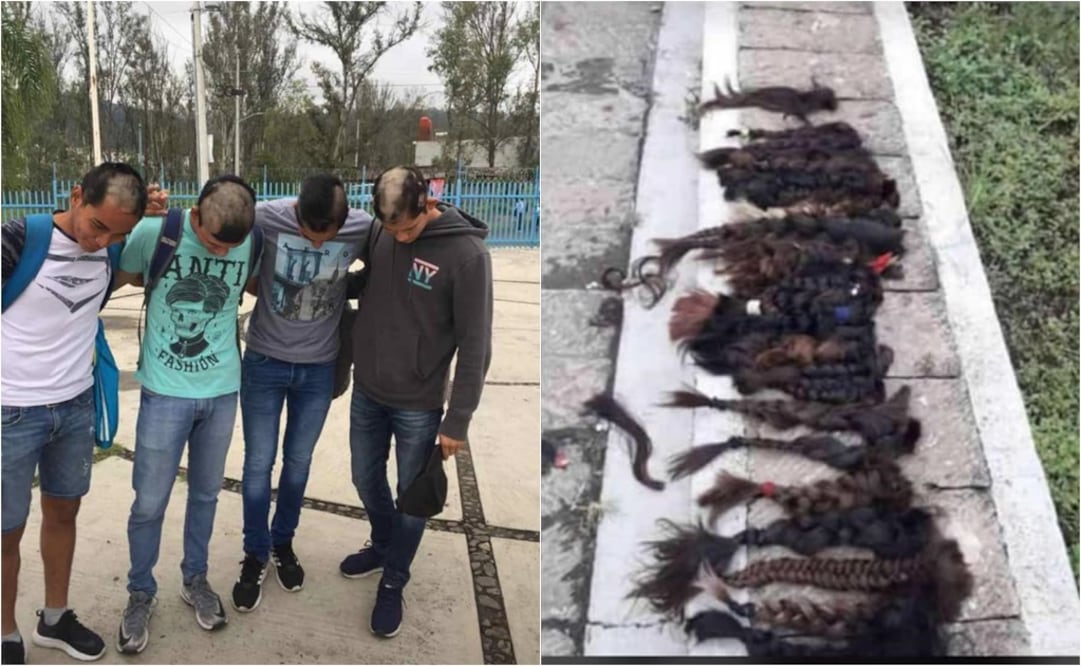 FOTOS: tomadas de redes sociales