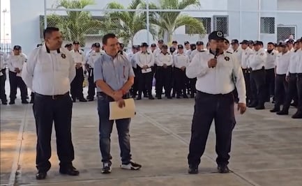 Campeche: juez federal concede amparos para evitar abusos contra policías