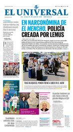 Portada impresa del 12 de marzo de 2026