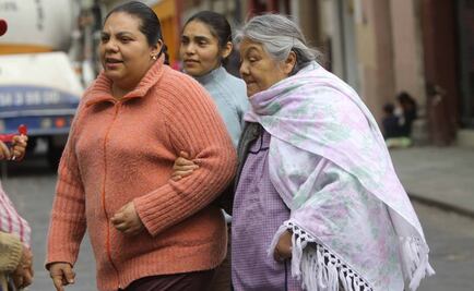 Prevén mañana fría para este viernes en CDMX