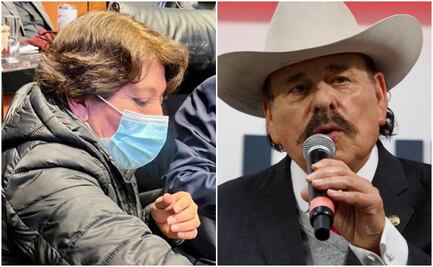 Senado da licencia a Delfina Gómez y Armando Guadiana rumbo a elecciones en Edomex y Coahuila