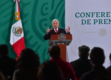 AMLO enviará nota diplomática a Italia por empresa que se amparó por competencia desleal en sector energético