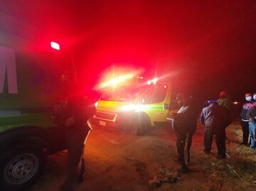 Linchan a mototaxista acusado de violar a mujer en Toluca