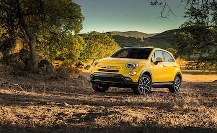 Nueva versión del Fiat 500X llega a México
