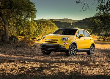 Nueva versión del Fiat 500X llega a México