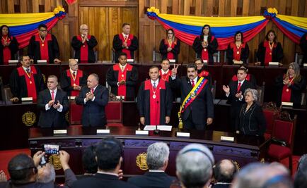Tribunal Supremo de Venezuela desconoce a la junta directiva de la Asamblea Nacional