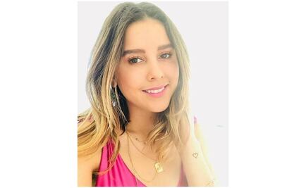 Paulina Goto sorprende con sexys fotos en traje de baño