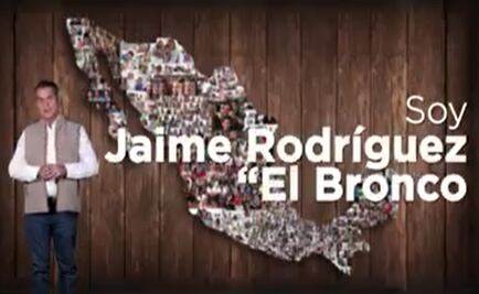 “El Bronco” llega… al cine