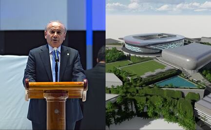 ¿Billy Álvarez está detrás del nuevo Estadio en Tlalnepantla?