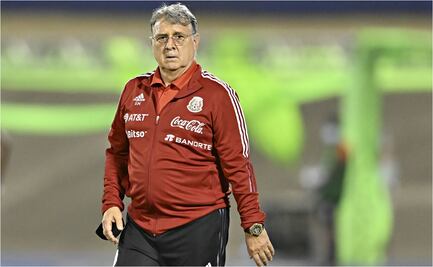 Buenas noticias para el "Tata" Martino