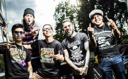 Son Rompe Pera lleva cumbia de Naucalpan al festival Coachella