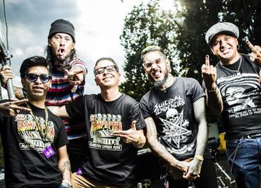 Son Rompe Pera lleva cumbia de Naucalpan al festival Coachella