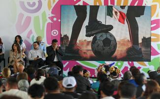 ¿Dónde ver todos los partidos del Mundial 2026 en CDMX?; estos serán los 7 "festivales futboleros" donde se transmitirán