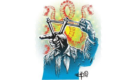 Va Por México, alianza acomodaticia y de conveniencia