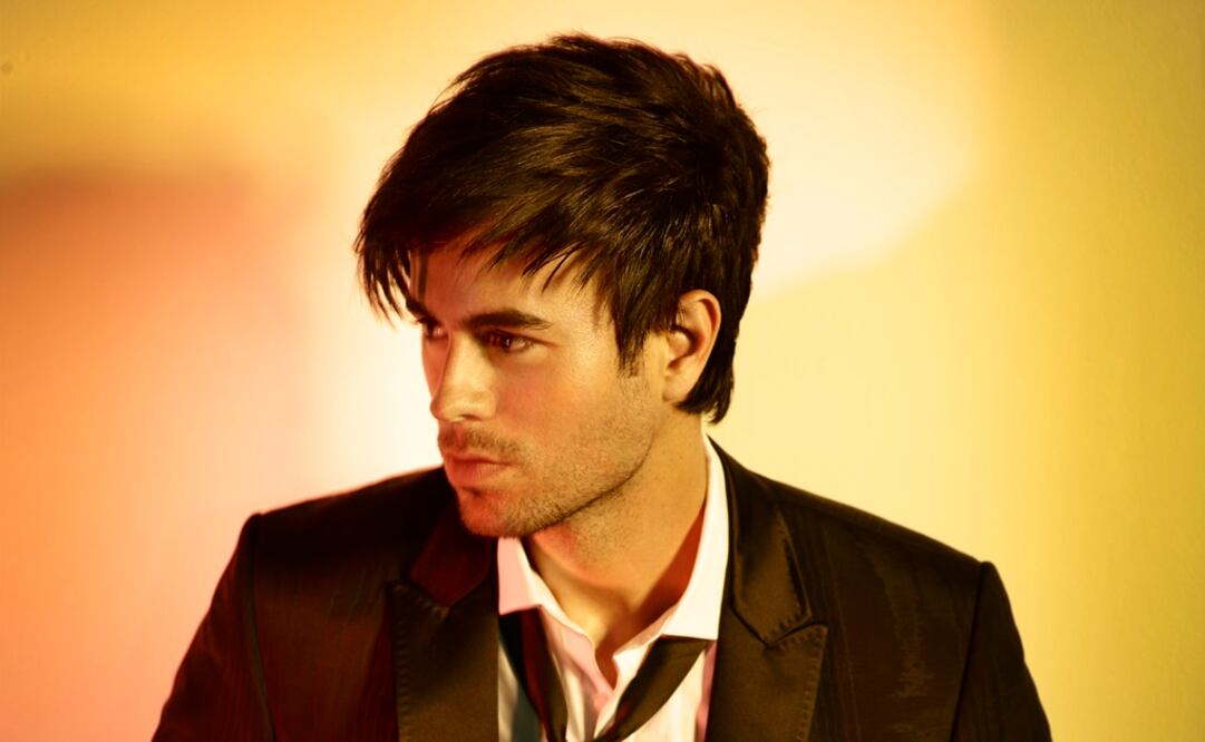 Enrique Iglesias. Foto: Archivo