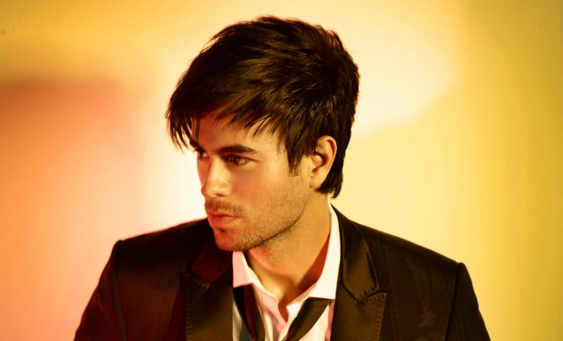 Enrique Iglesias. Foto: Archivo