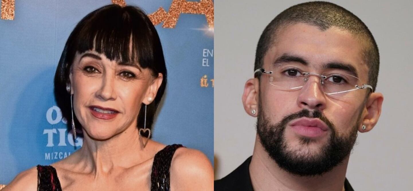 Susana Zabaleta interpretó canción de Bad Bunny. Foto: AP/ Armando Pereda EL UNIVERSAL