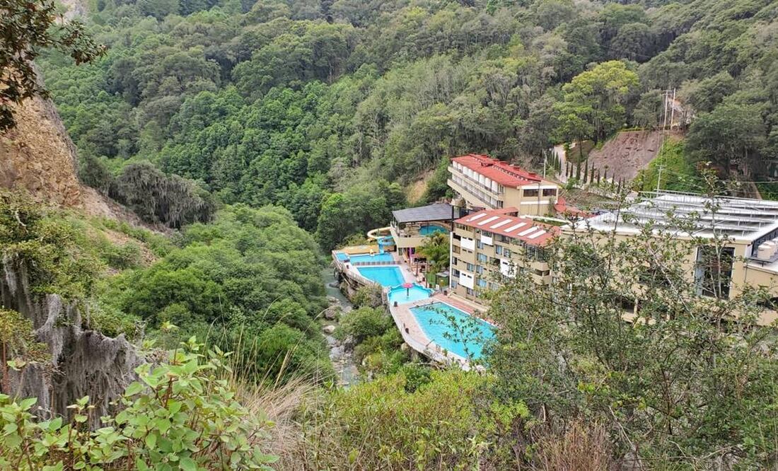 Foto: Hotel y Balneario Aguas Termales de Chignahuapan