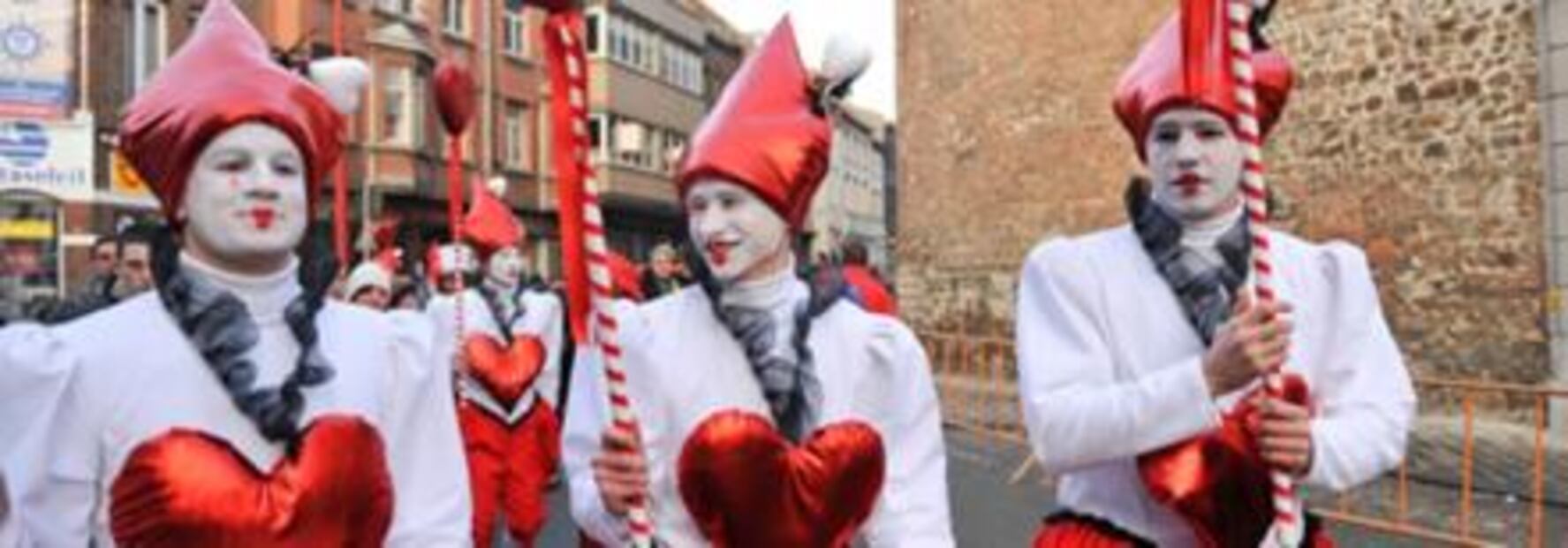 Los carnavales más prendidos del mundo ¡a viajar!