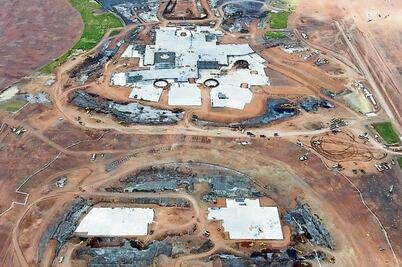 CMIC CDMX prevé retraso en las obras del NAIM