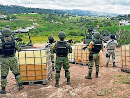 Huachicol, un delito que no se atacó en el pasado