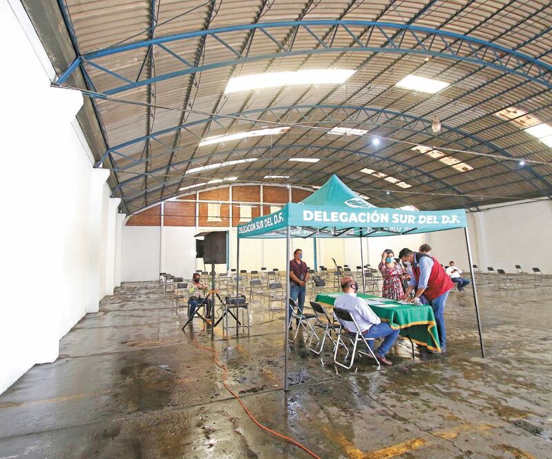 Foto: CARLOS MEJÍA. EL UNIVERSAL