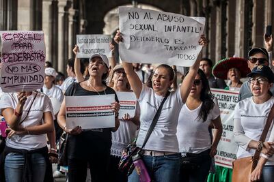 Padres esperan proceso largo en caso Matatena