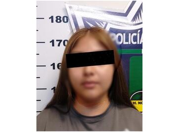 Mujer golpea a maestra de kínder en Sonora por enviarle solicitud de amistad en redes sociales a su esposo; es detenida