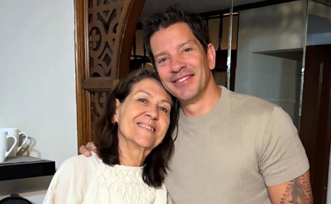 Yahir narró el difícil proceso que ha vivido su familia desde que su madre comenzó a presentar los primeros síntomas de la enfermedad hace 10 años.