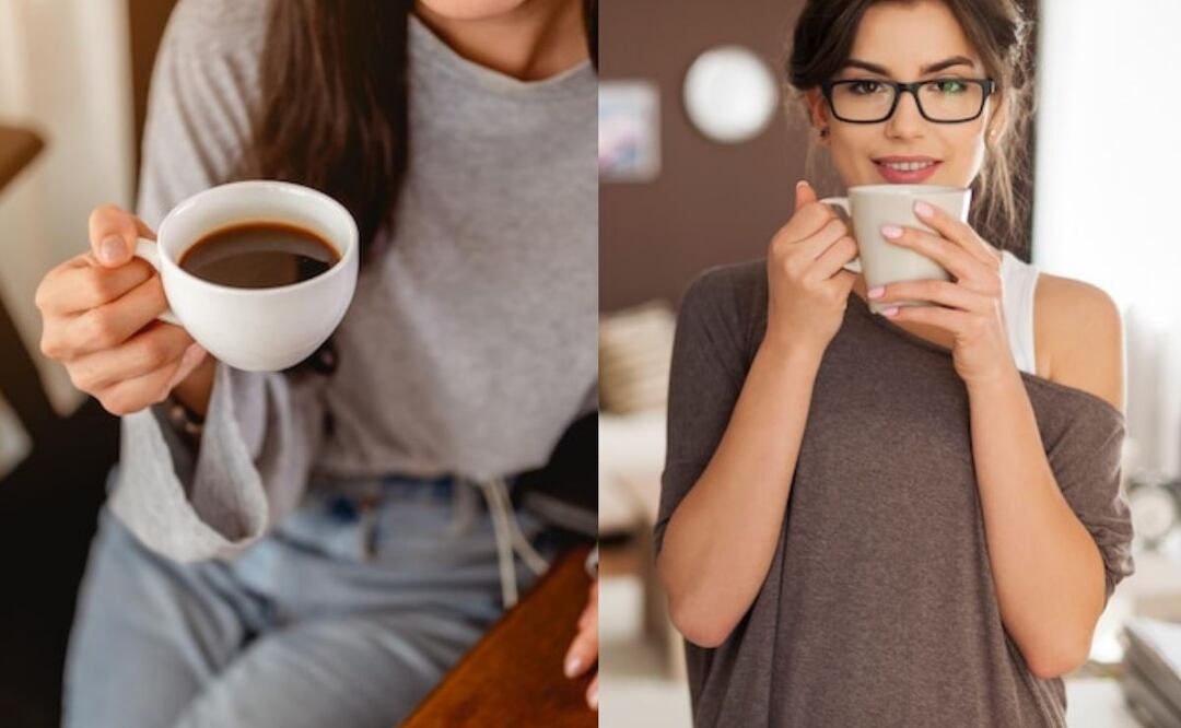 El café es una de las bebidas más consumidas en el mundo. Fuente: Freepik.
