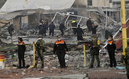 Presumieron mercado de Tultepec como el más seguro de Latinoamérica