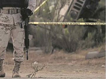 Suman ocho militares muertos por detonación de explosivo en límites de Michoacán y Jalisco; realizaban patrullaje en zona de conflicto